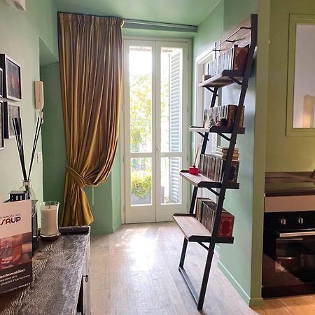 Da Amelie - Casa Ludovica Nel Cuore Della Gran Madre A Torino Esterno foto