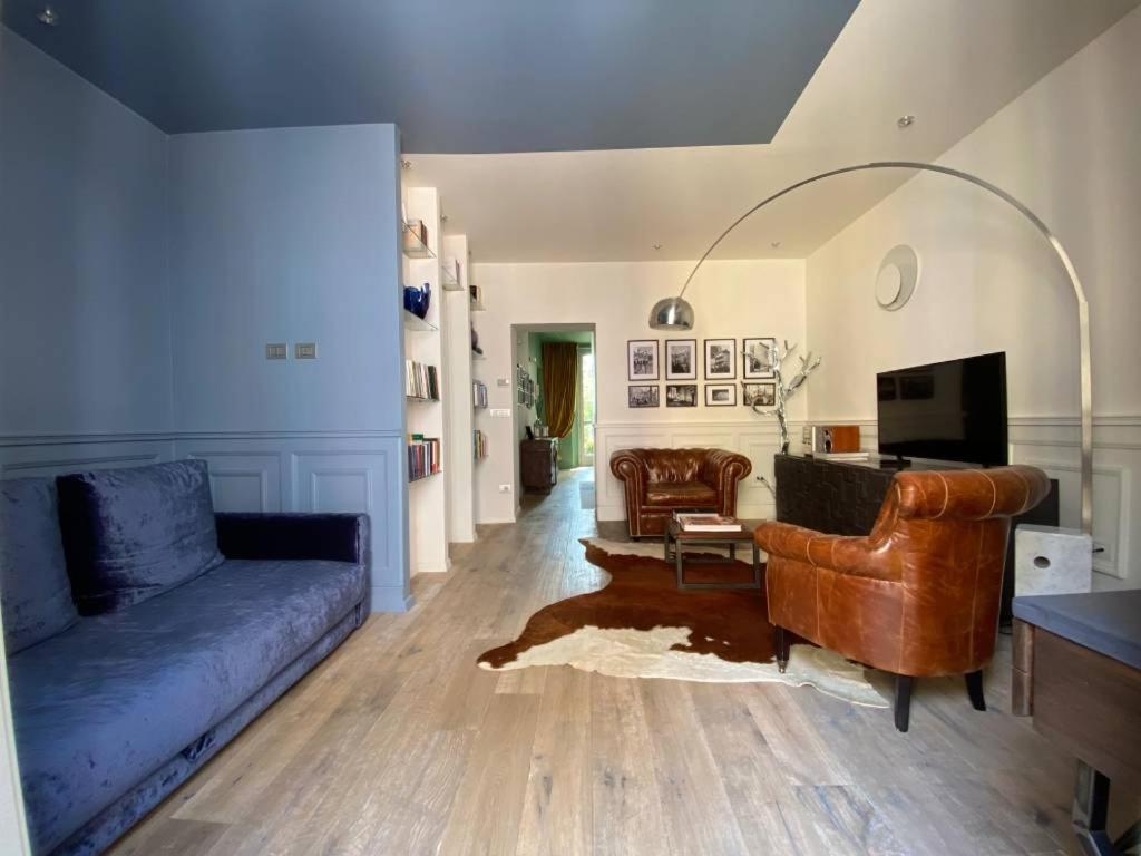 Da Amelie - Casa Ludovica Nel Cuore Della Gran Madre A Torino Esterno foto