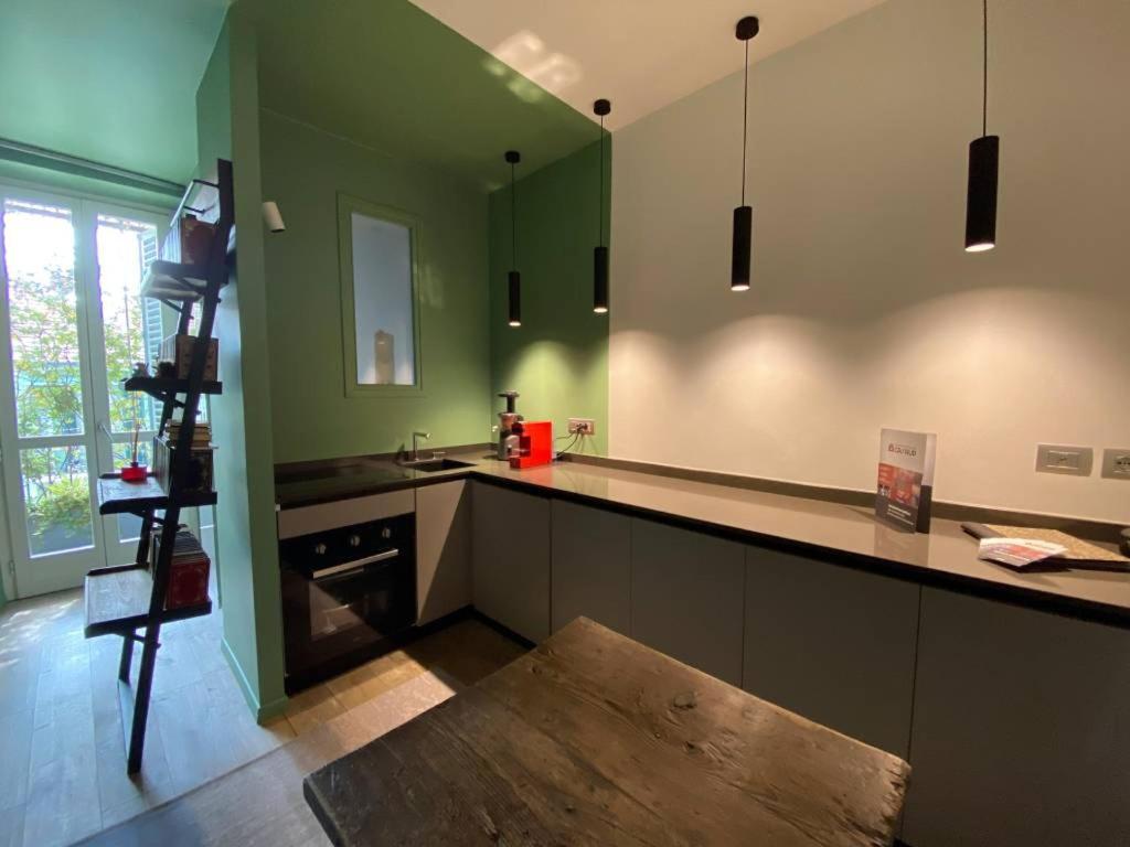 Da Amelie - Casa Ludovica Nel Cuore Della Gran Madre A Torino Esterno foto