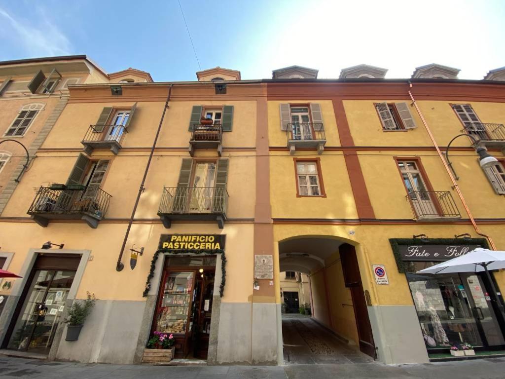 Da Amelie - Casa Ludovica Nel Cuore Della Gran Madre A Torino Esterno foto