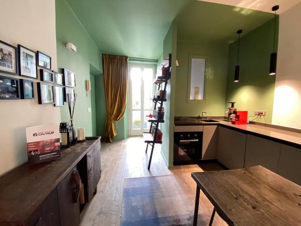 Da Amelie - Casa Ludovica Nel Cuore Della Gran Madre A Torino Esterno foto