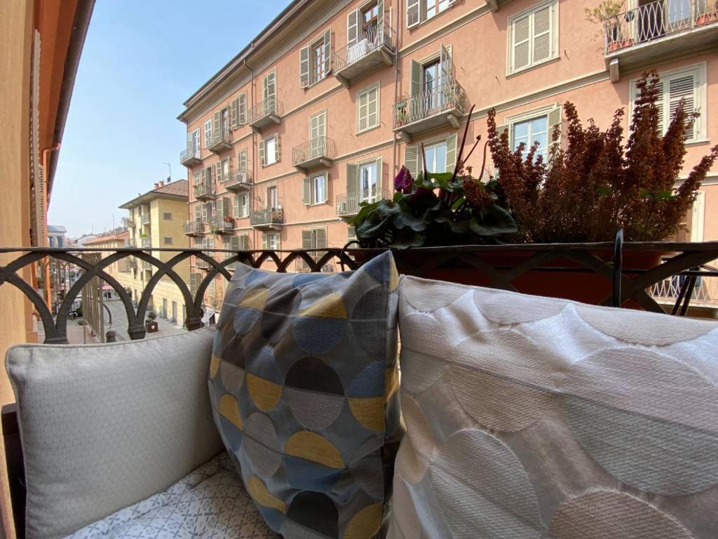 Da Amelie - Casa Ludovica Nel Cuore Della Gran Madre A Torino Esterno foto