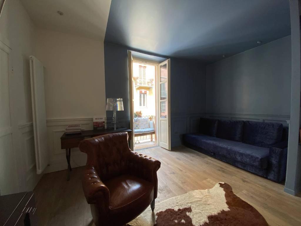 Da Amelie - Casa Ludovica Nel Cuore Della Gran Madre A Torino Esterno foto