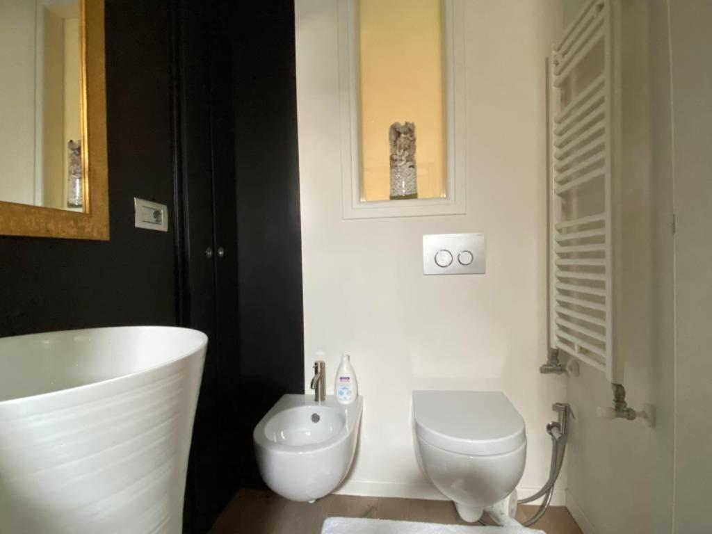 Da Amelie - Casa Ludovica Nel Cuore Della Gran Madre A Torino Esterno foto