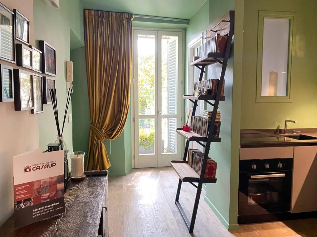 Da Amelie - Casa Ludovica Nel Cuore Della Gran Madre A Torino Esterno foto