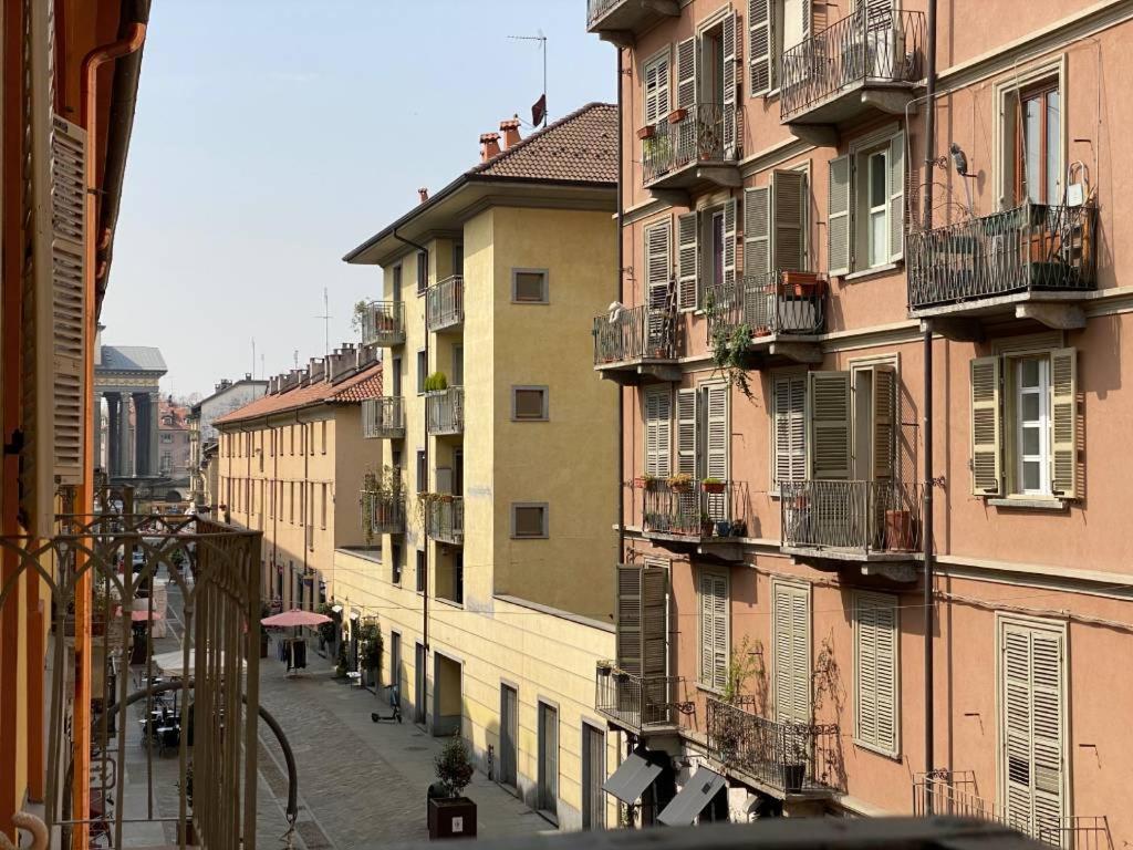 Da Amelie - Casa Ludovica Nel Cuore Della Gran Madre A Torino Esterno foto