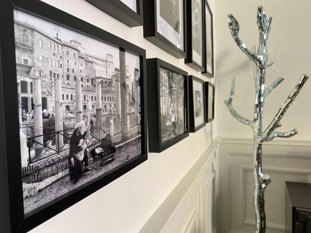 Da Amelie - Casa Ludovica Nel Cuore Della Gran Madre A Torino Esterno foto